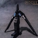 LEGO-Star Wars: Mini Krennic's Imperial Shuttle (Back)