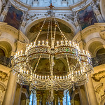The crystal chandalier - Kristall L&uuml;ster
