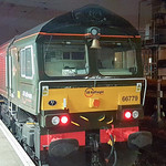 66779 Evening Star
