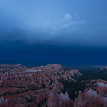 Evening Bryce Blues