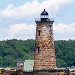 Whaleback Lighthouse, Kittery, Maine
