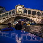 Boating Around Venice
