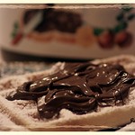 waffel nutella