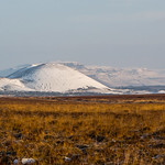 Cinder Cone Volcano in Snaefells
