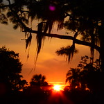 Labor Day Weekend Sunset