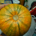 Mini Pumpkin
