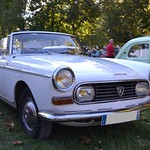 Peugeot 404 Cabriolet