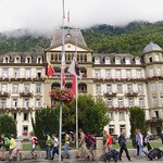 Our hotel in Interlaken