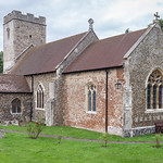 St Andrew, Great Saxham