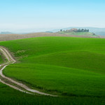 Italy , Toscana, Siena, Val d'Orcia (Explored)