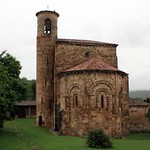 Colegiata de San Martin de Elines.