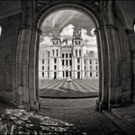 UK - Oxford - All Souls College fisheye 01_mono_DSC8587