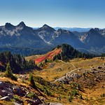 Hiking Rainier's Skyline Trail (Mount Rainier National Park)