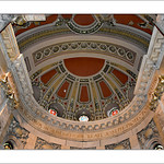 St PAUL ceiling