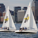Manhattan Yacht Club August 5th by Michael Vadon