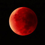 Lunar Eclipse/Blood Red Moon 18