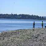 Vashon Island KVI beach