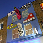 Camden High Street - London (United Kingdom)