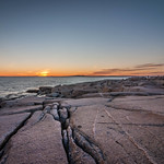 Peggy's sunset(EXPLORE)