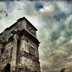 Running Roughshod in Rome