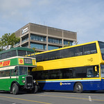 Dublin Port Rally 2015. 'R1'' & 'VT53'