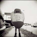 Seriously, would you buy a wiener from this mook?