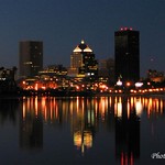 Rochester Skyline