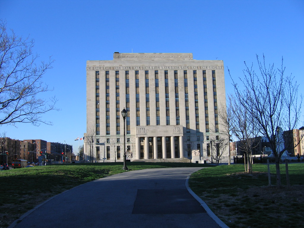 Best borough hall SkyscraperCity