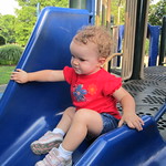 Fourth of July with Katie