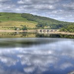 Ladybower Reservoir