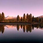 Cathedral Peak, Tuolumne Meadows, Yosemite