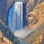 Artist Point Lower Falls