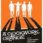 Clockwork Orange poster