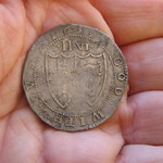 Looks bonnie in the hand