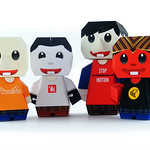 Punakawan Papertoy - PPKI 2011