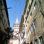 Galata Kulesi