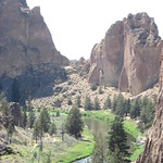 Smith Rock State Park - Oregon