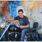 SIGURD ON ROUTE...66 (CALIFORNIA)