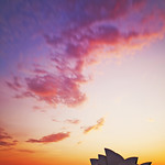 Opera House Sunrise