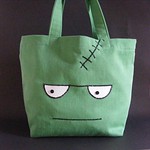 Trick or Treat Bag - Frank
