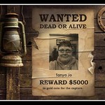 wanted