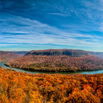 Pot Point Loop - Snooper's Rock Overlook