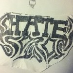 "HATE"