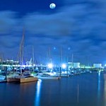 Harbour Moon
