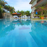 Swimming Pool at the Hotel Arenal Pacifico