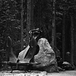 Hall type anchor (weight: 13T)