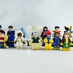 X-Men - My personal favorite line-up