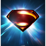 Man Of Steel (2013) Teaser Poster