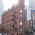Flatiron Building Toronto