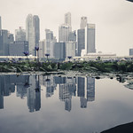 Singapore financial centre